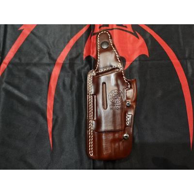vega holsters skorzana kabura do pistoletu colt 1911 n104