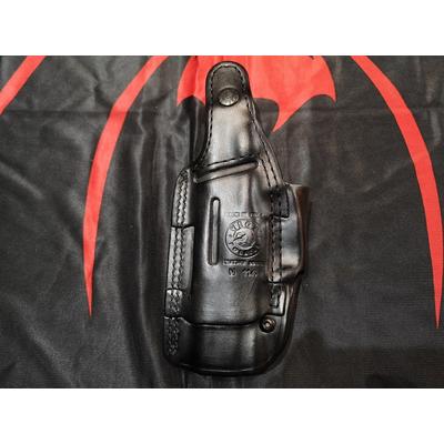 vega holsters skorzana kabura do pistoletu glock 20 21 h k usp sfp9 cz p 07 n114