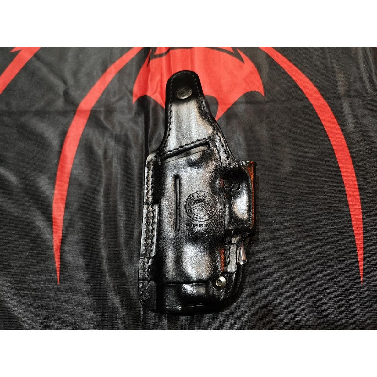 vega holsters skorzana kabura do pistoletu hs sf19 compact xdm n154