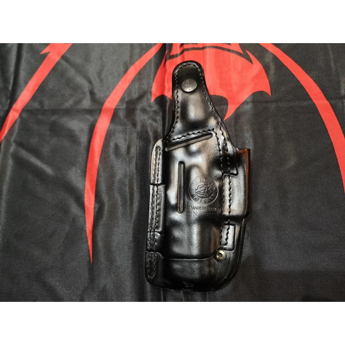 vega holsters skorzana kabura do pistoletu beretta apx n180