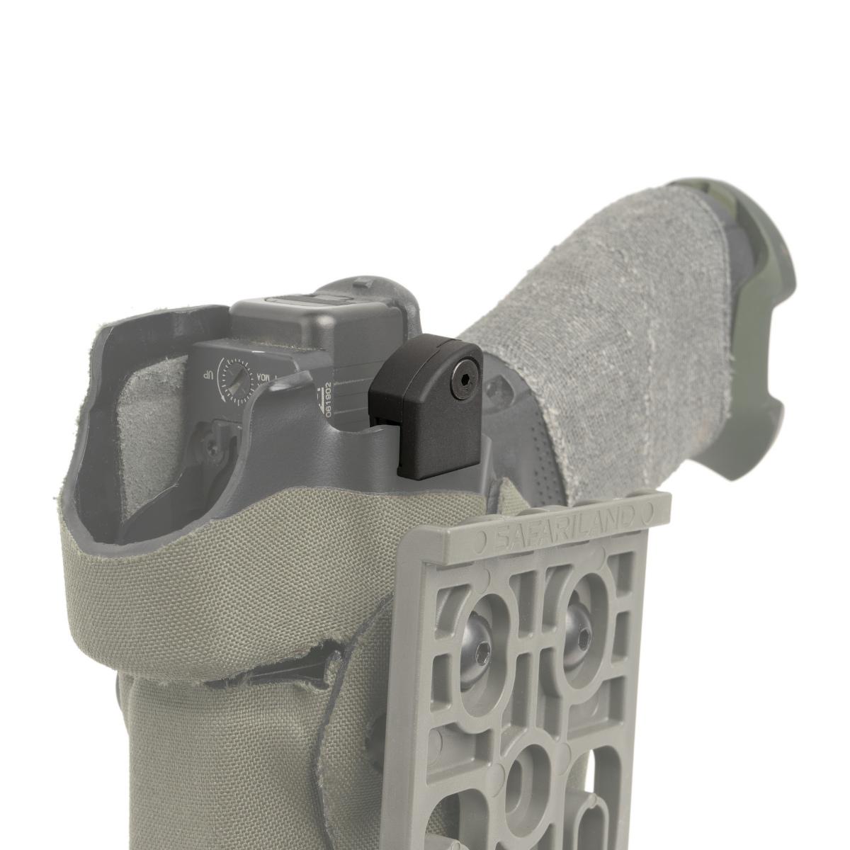 nakladka ot defense nub mod als safariland rh black