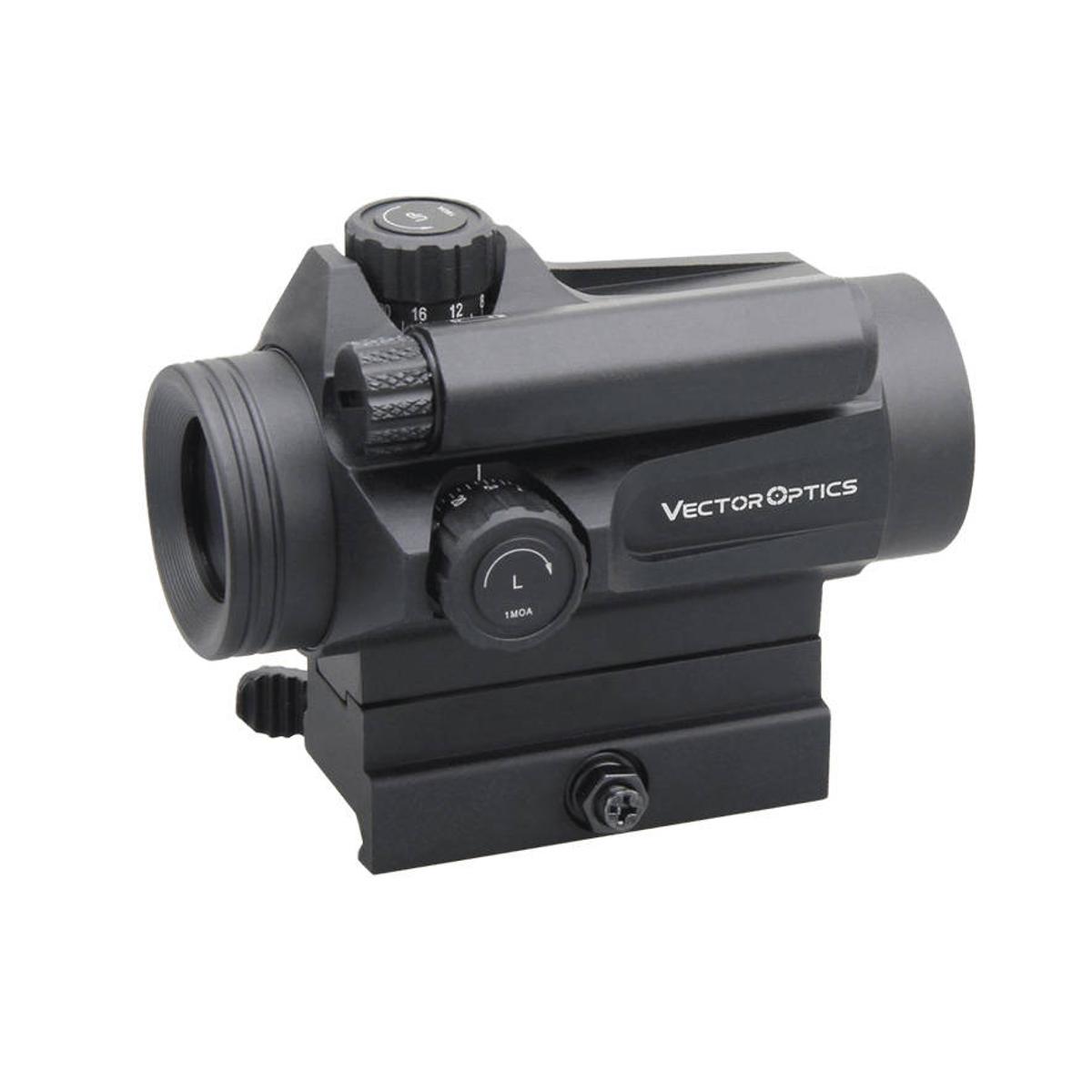 vector optics kolimator nautilus red dot 3 moa scrd d26