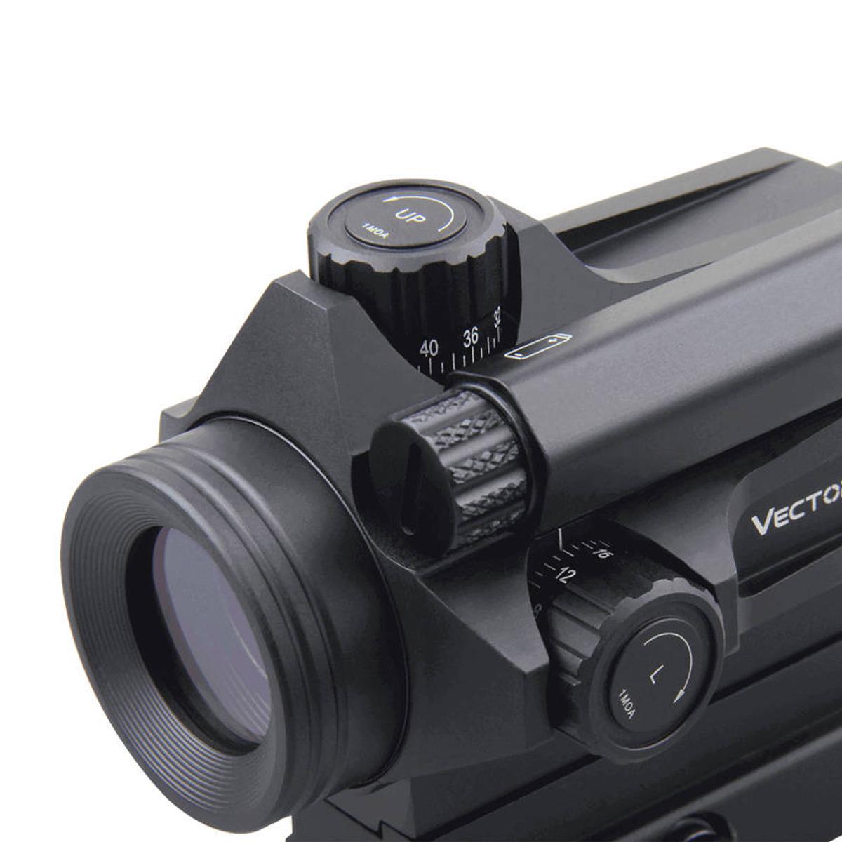 vector optics kolimator nautilus red dot 3 moa scrd d26