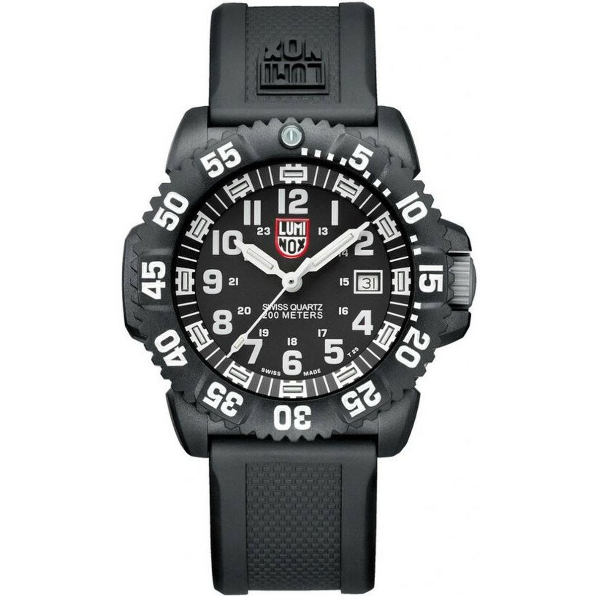 luminox zegarek navy seal colormark 3050 series xs 3051 f