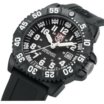 luminox zegarek navy seal colormark 3050 series xs 3051 f