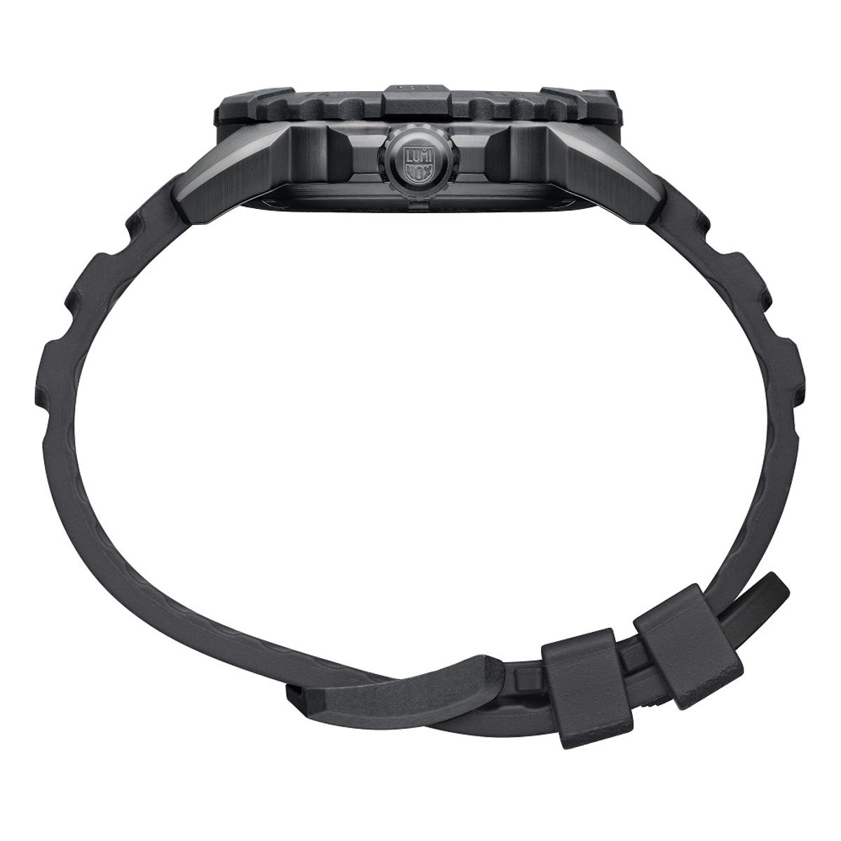 luminox zegarek navy seal rsc 3250 series blackout xs 3251 bo cb