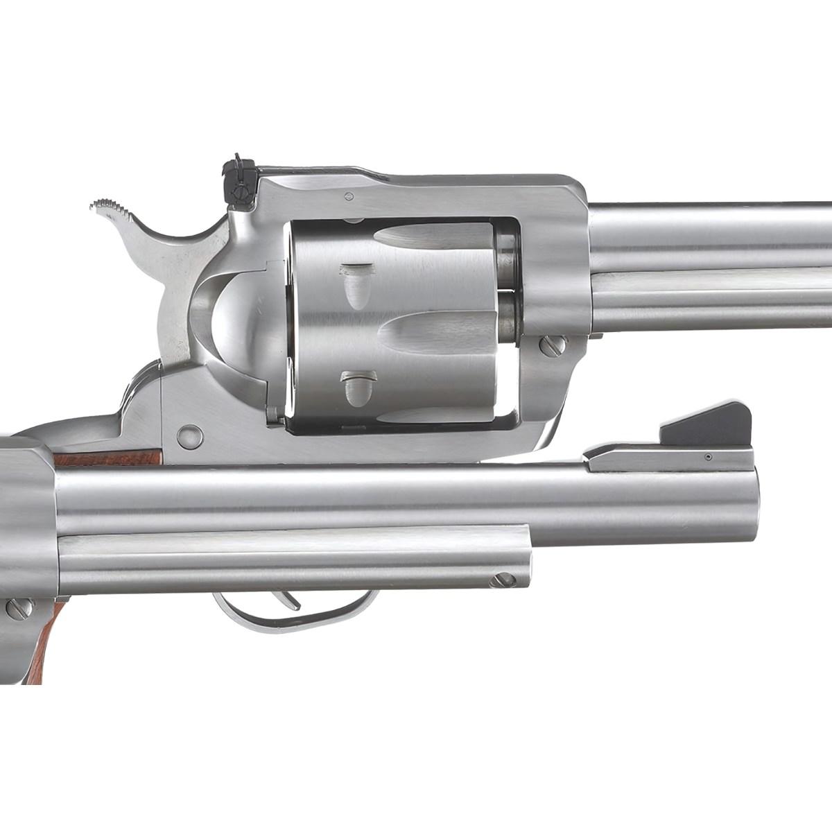 ruger new model blackhawk stainless 6 5 357magnum 38spec 0319