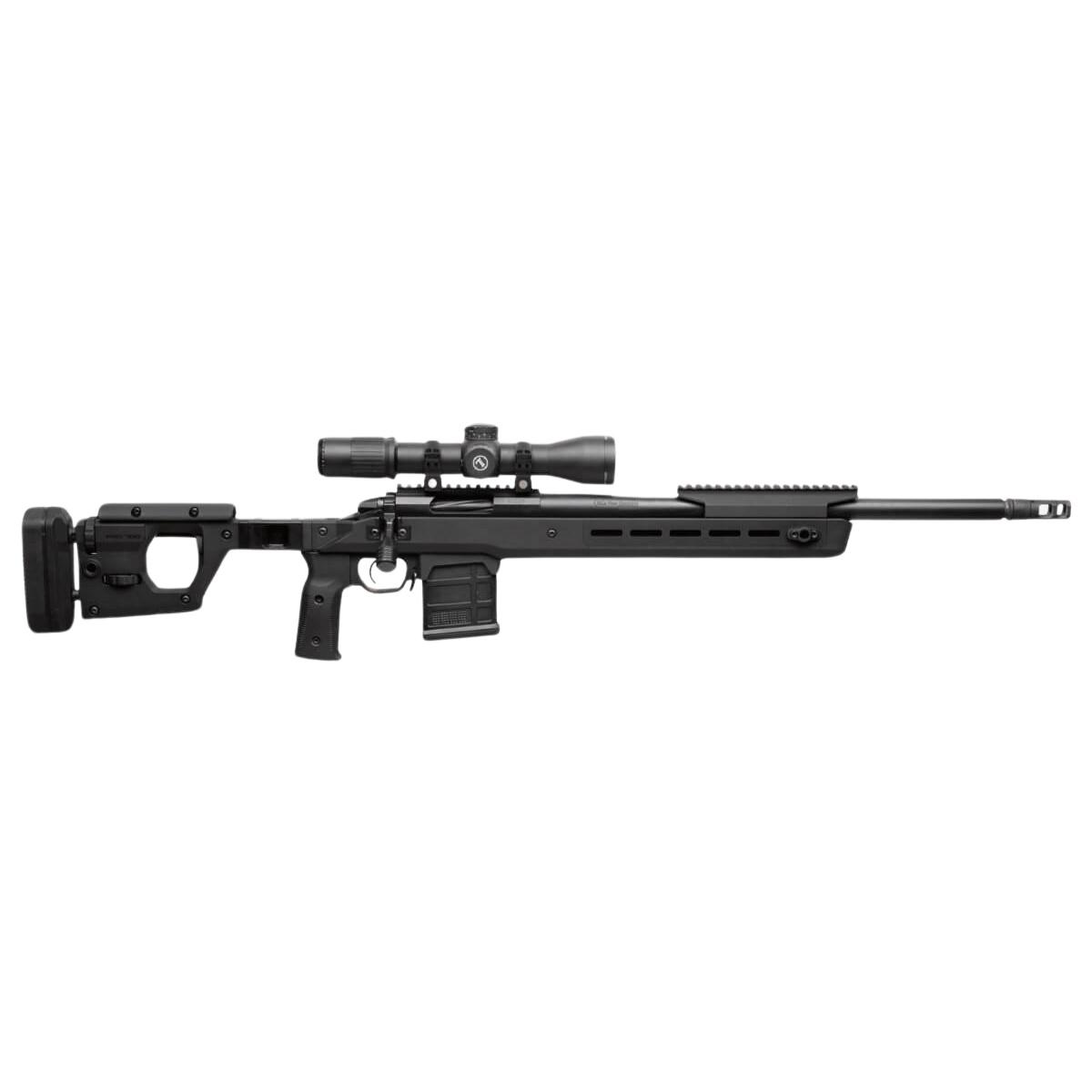 magpul mocowanie noktowizyjne night vision mount nvm pro picatinny czarne mag1001