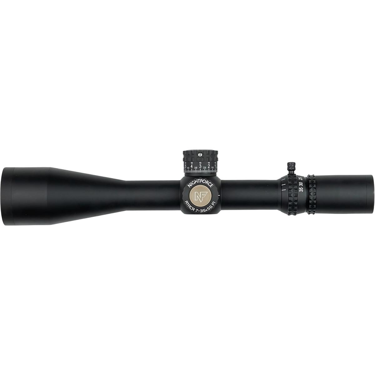 nightforce luneta celownicza atacr 7 35x56 zs f1 mil xt 0 1mil rad c613