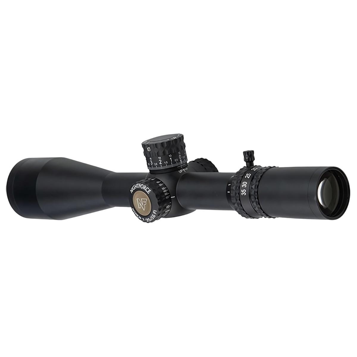 nightforce luneta celownicza atacr 7 35x56 zs f1 mil xt 0 1mil rad c613