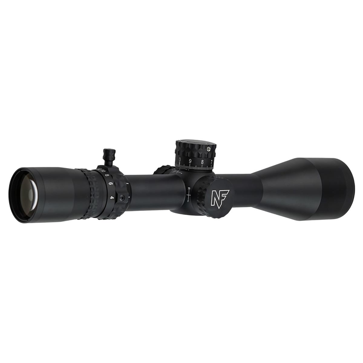 nightforce luneta nx8 4 32x50 f1 zerostop mil xt 0 1mil rad c634