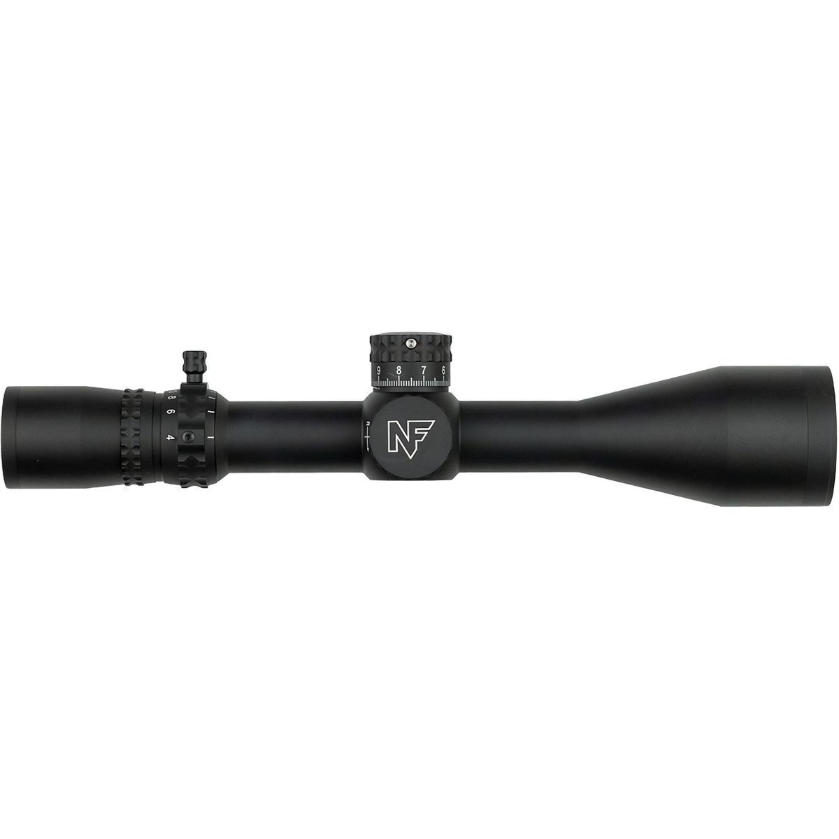 nightforce luneta nx8 4 32x50 f1 zerostop mil xt 0 1mil rad c634