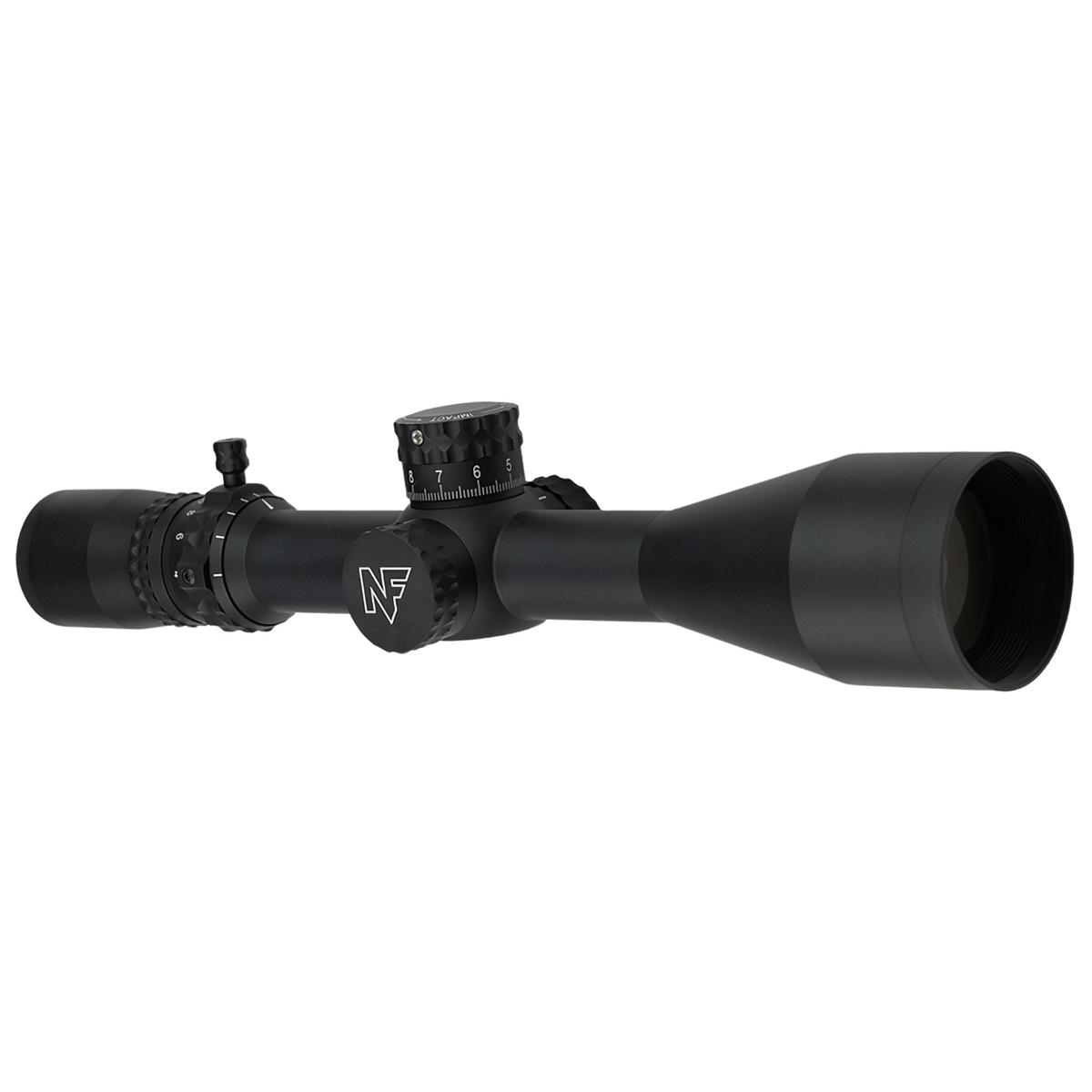 nightforce luneta nx8 4 32x50 f1 zerostop mil xt 0 1mil rad c634