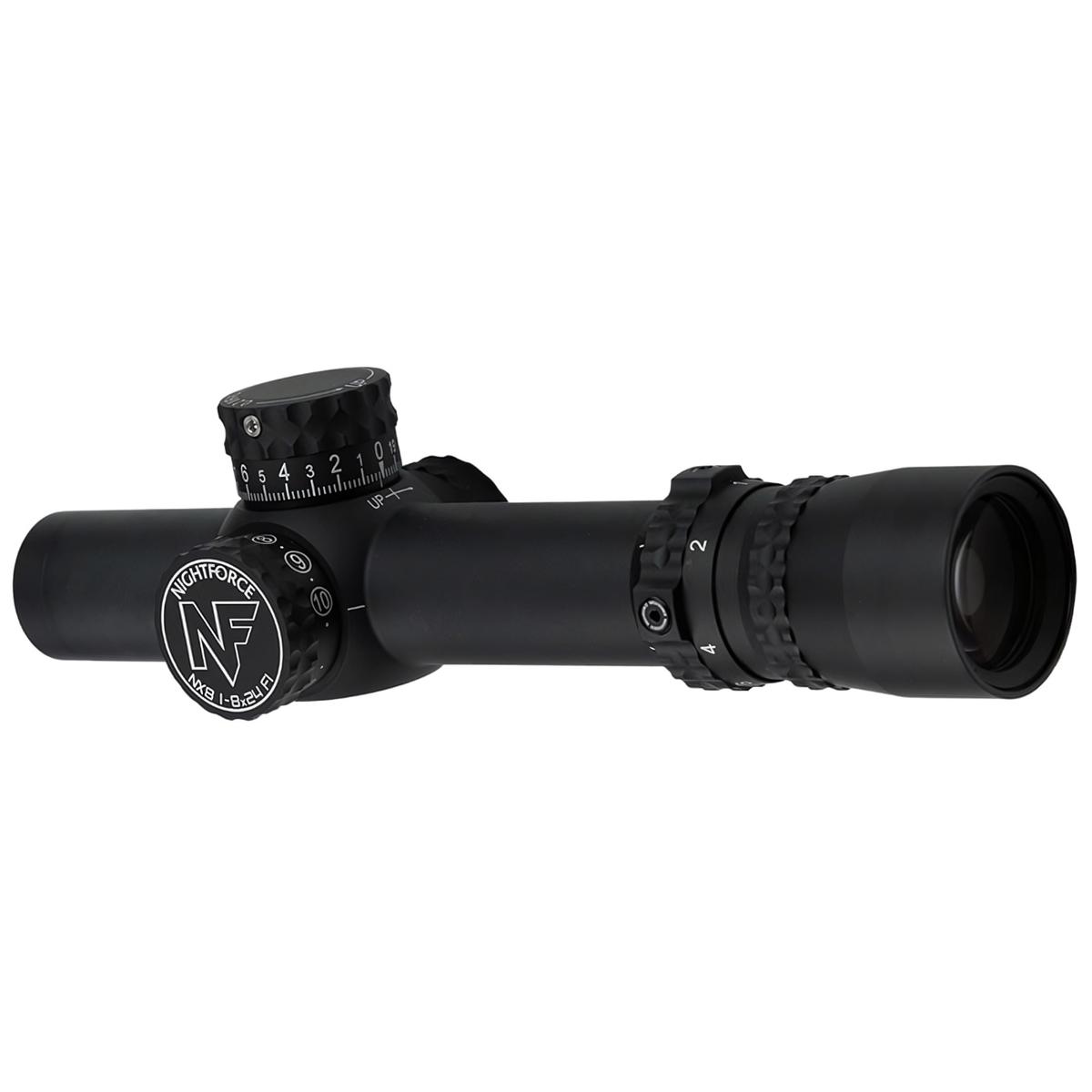 nightforce luneta celownicza nx8 1 8x24 f1 c598