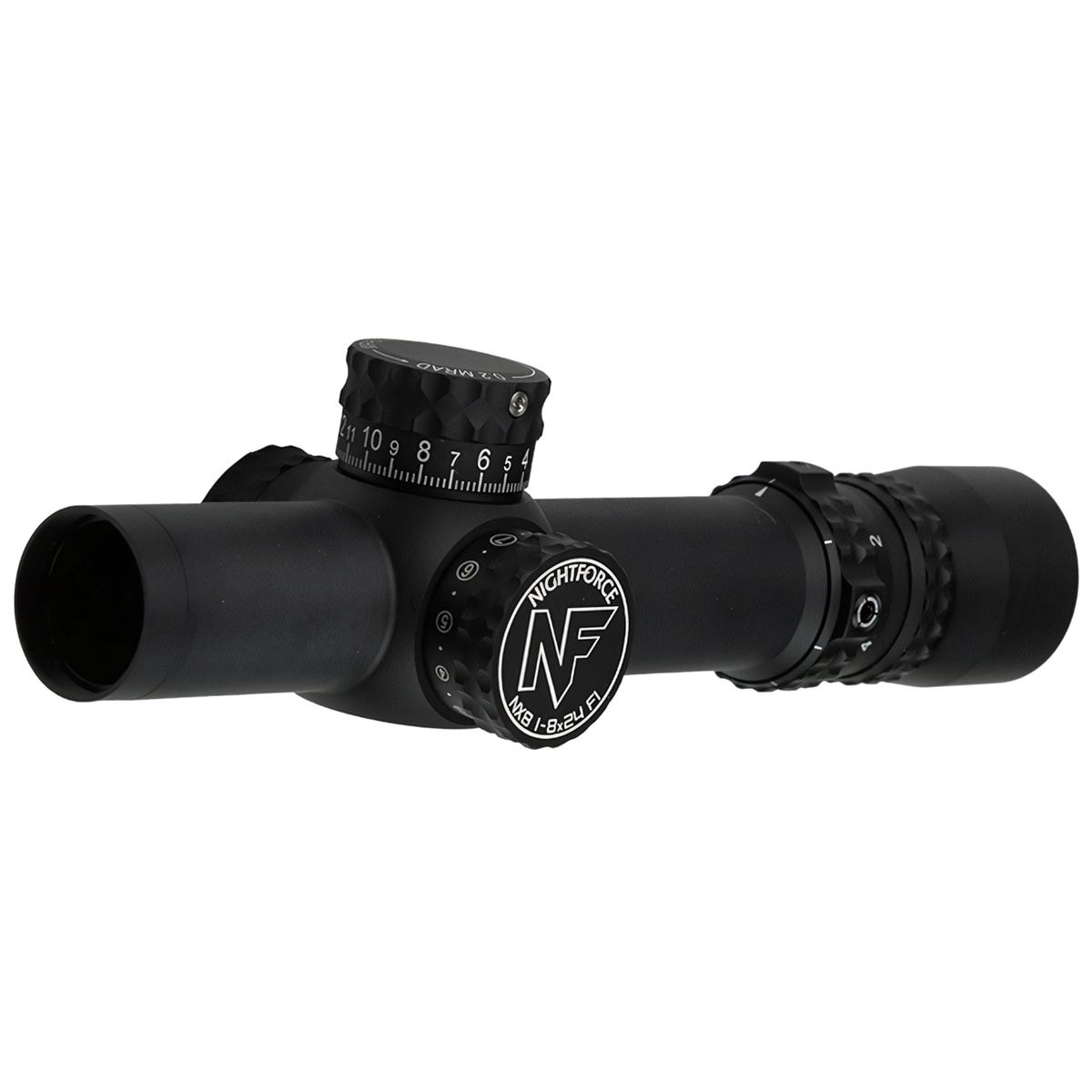nightforce luneta celownicza nx8 1 8x24 f1 c598