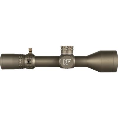 nightforce luneta nx8 2 5 20x50 f1 mil xt 0 1 mil rad dark earth c665