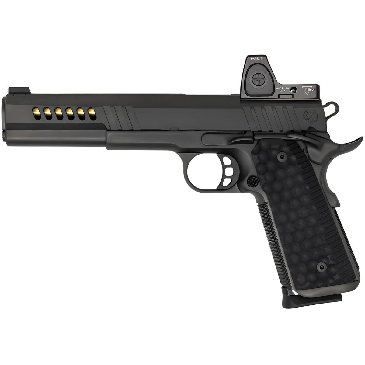 nighthawk chairman doublestack kolimator trijicon rmr 9x19