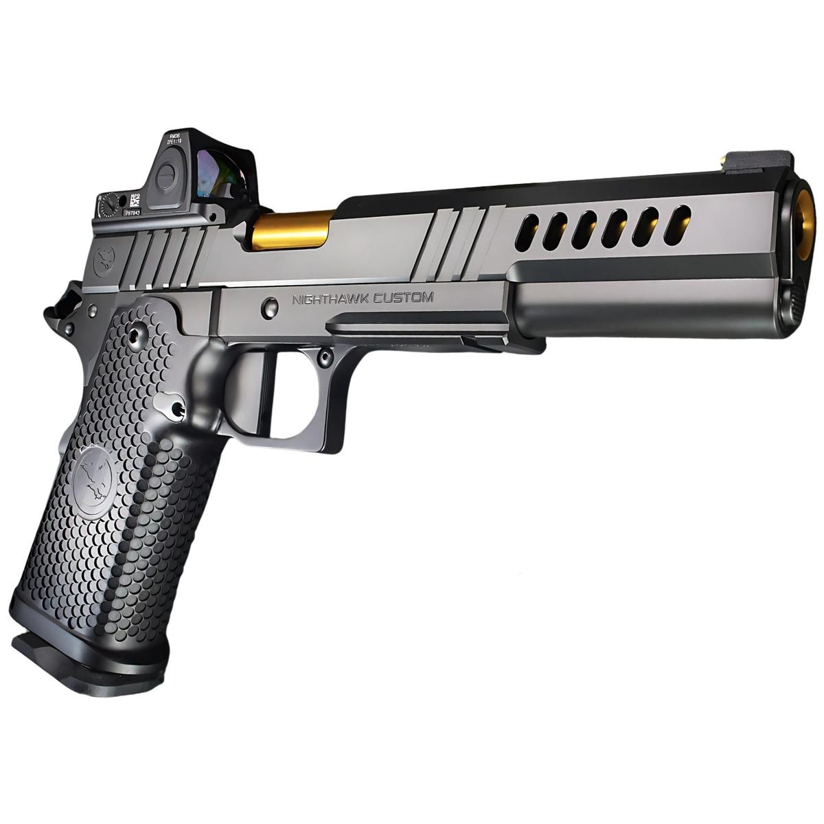nighthawk chairman doublestack kolimator trijicon rmr 9x19
