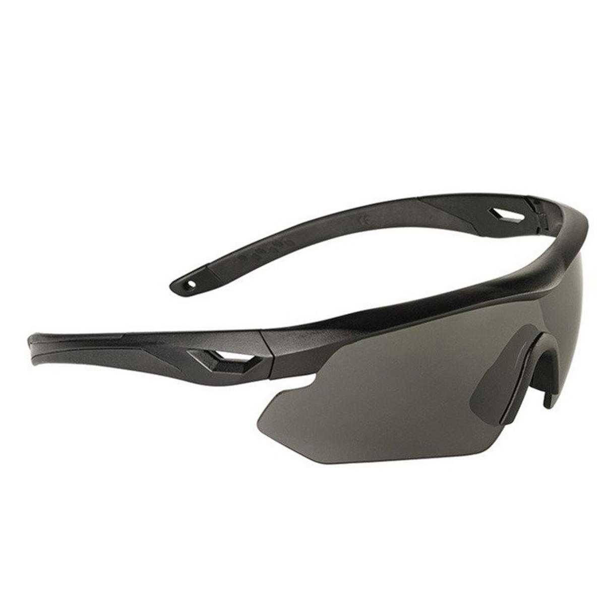 swiss eye okulary balistyczne nighthawk z zestawem wizjerow 40291