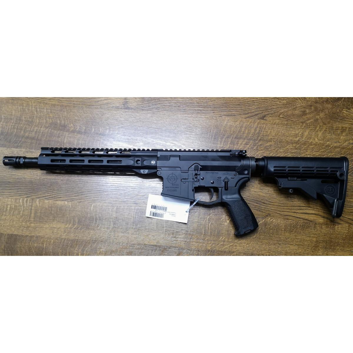 nuova jager ar 15 mkiii 12