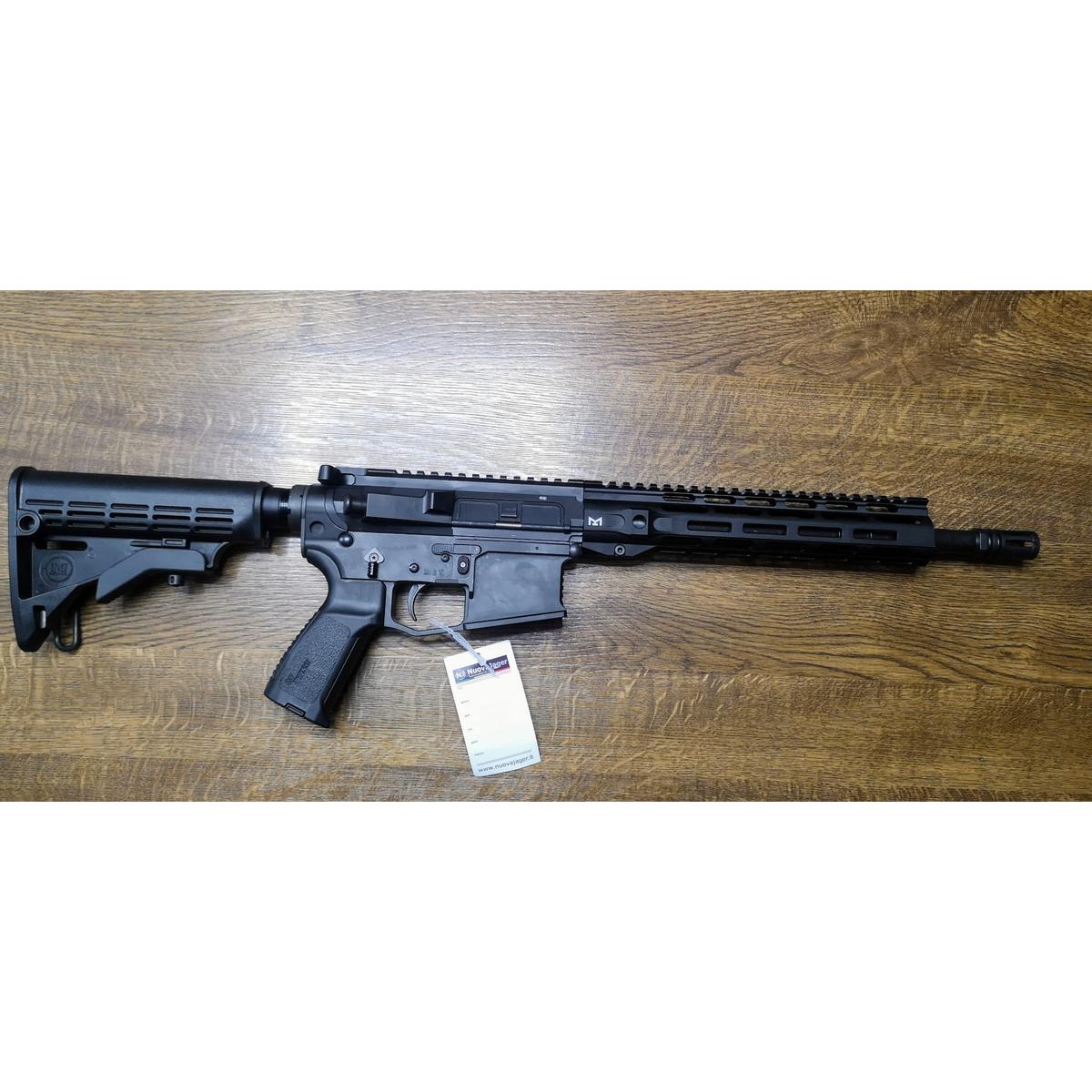 nuova jager ar 15 mkiii 12