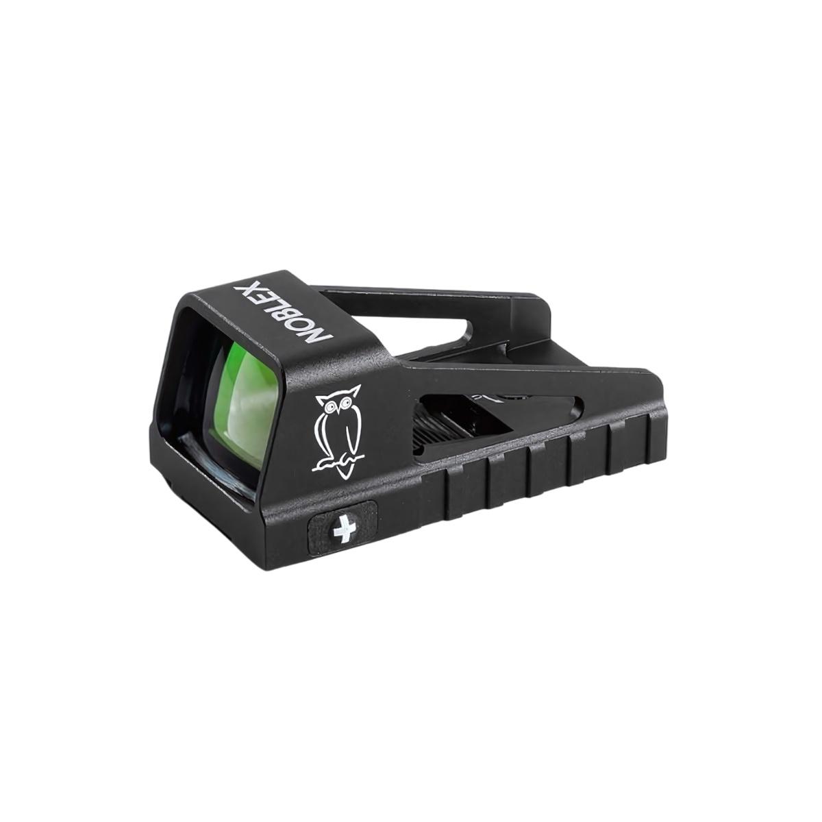 mikrokolimator noblex nv 1x23 os glock mos 4 moa