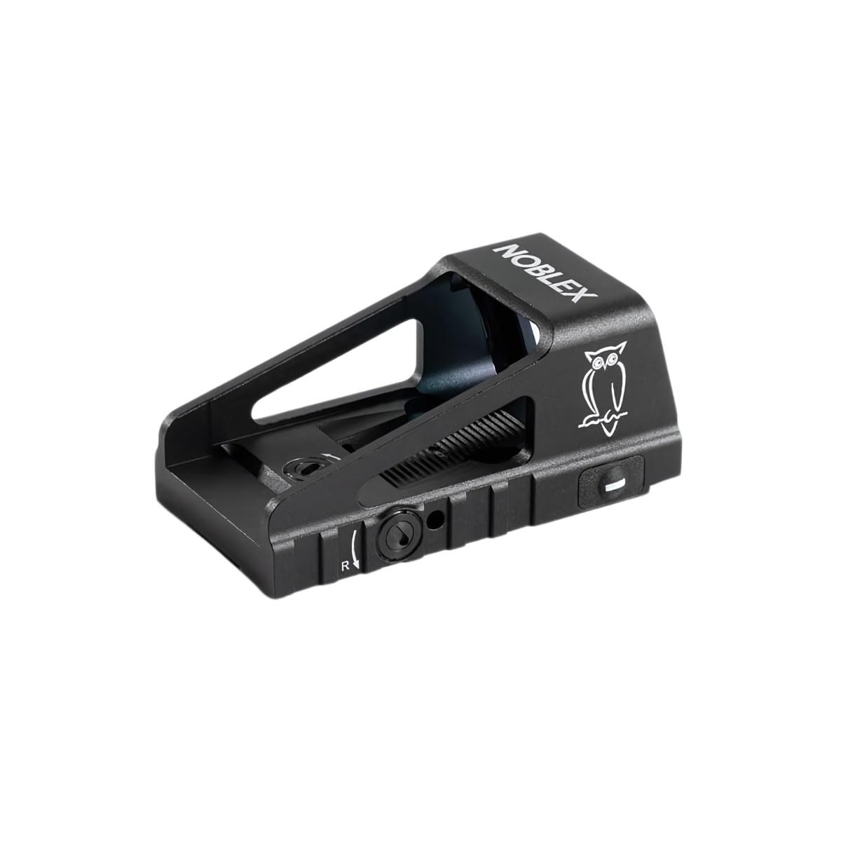 mikrokolimator noblex nv 1x23 os glock mos 4 moa