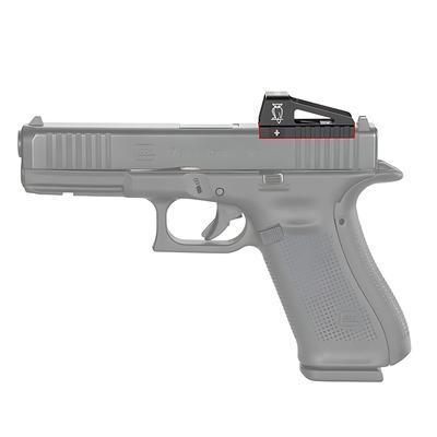 mikrokolimator noblex nv 1x23 os glock mos 4 moa