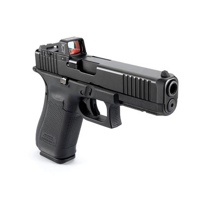 mikrokolimator noblex nv 1x23 os glock mos 4 moa