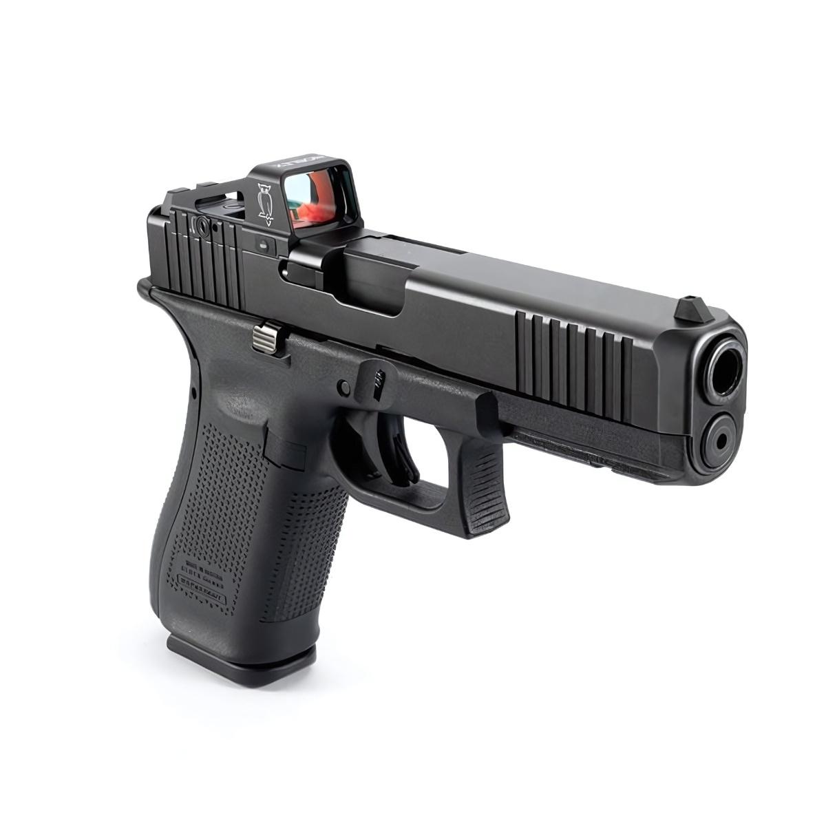 mikrokolimator noblex nv 1x23 os glock mos 4 moa