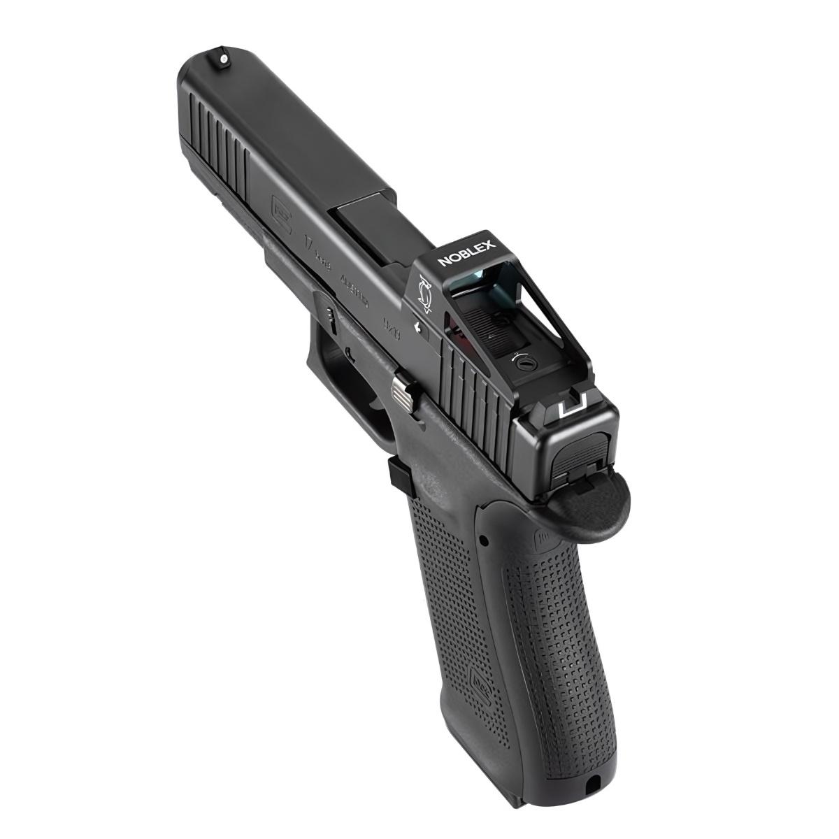mikrokolimator noblex nv 1x23 os glock mos 4 moa