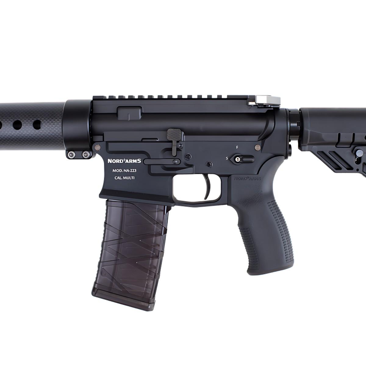 nord arms na223 16 6 carbon