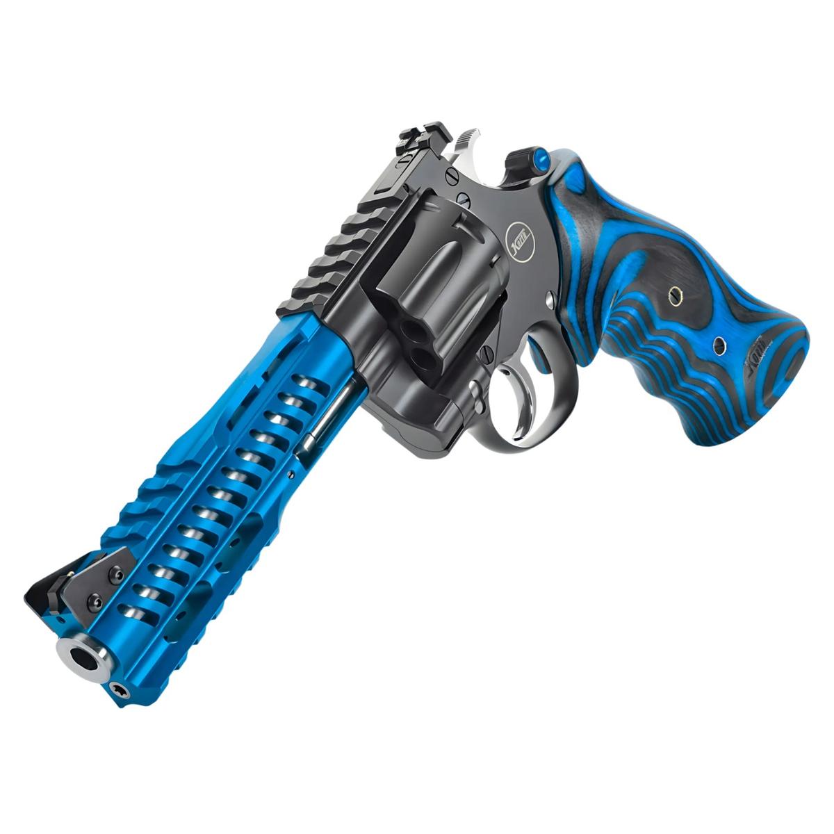 korth nxa 6 8 strzalowy blue