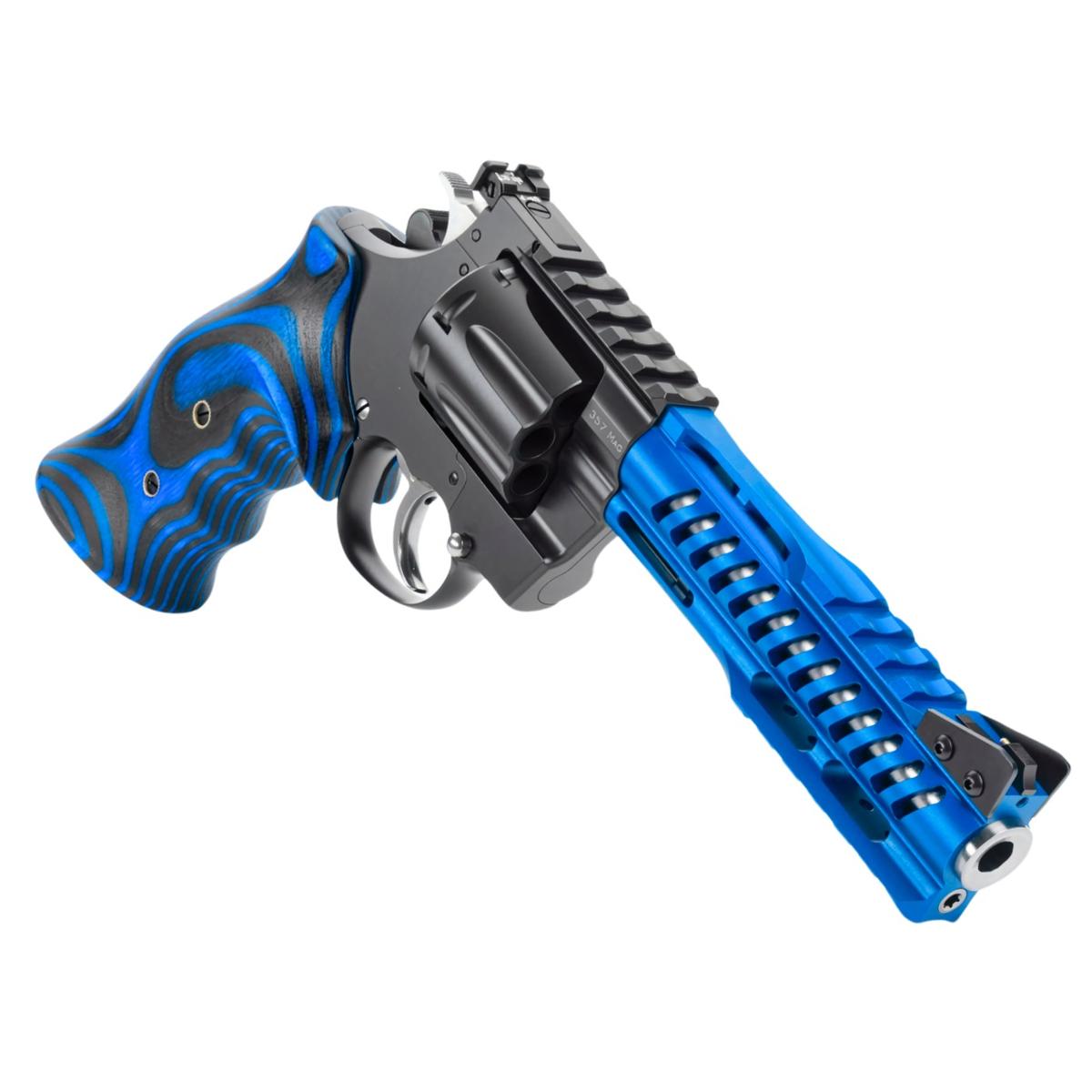 korth nxa 6 8 strzalowy blue