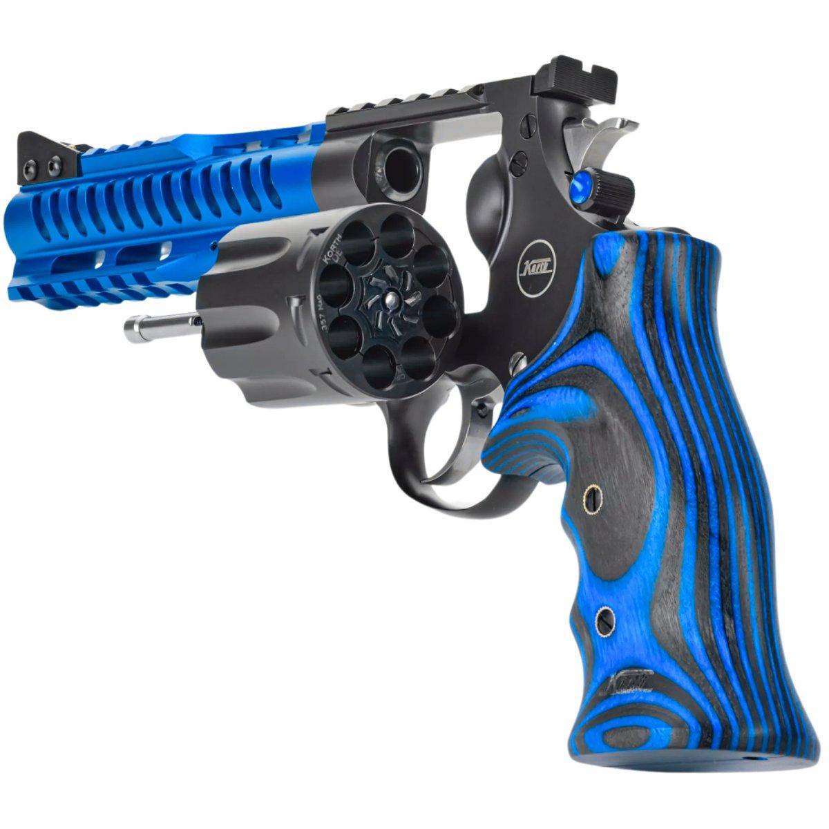 korth nxa 6 8 strzalowy blue
