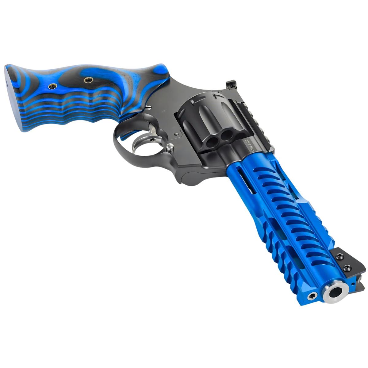 korth nxa 6 8 strzalowy blue