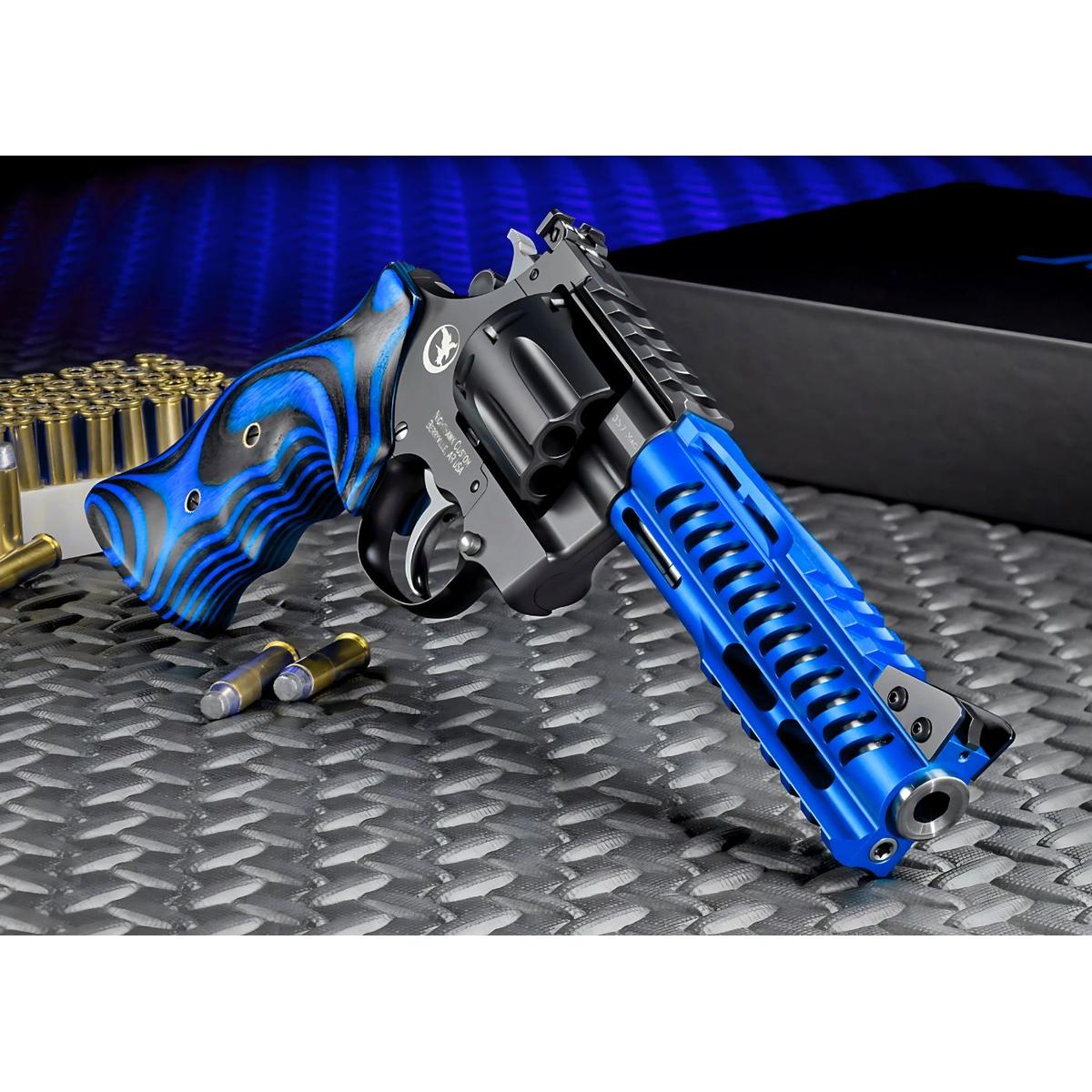 korth nxa 6 8 strzalowy blue