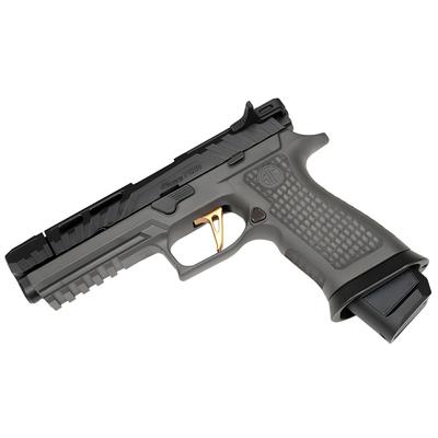 strike industries obustronna raczka przeladowania do pistoletu sig sauer p320 czarna si p320 ch