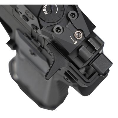 strike industries obustronna raczka przeladowania do pistoletu sig sauer p320 czarna si p320 ch