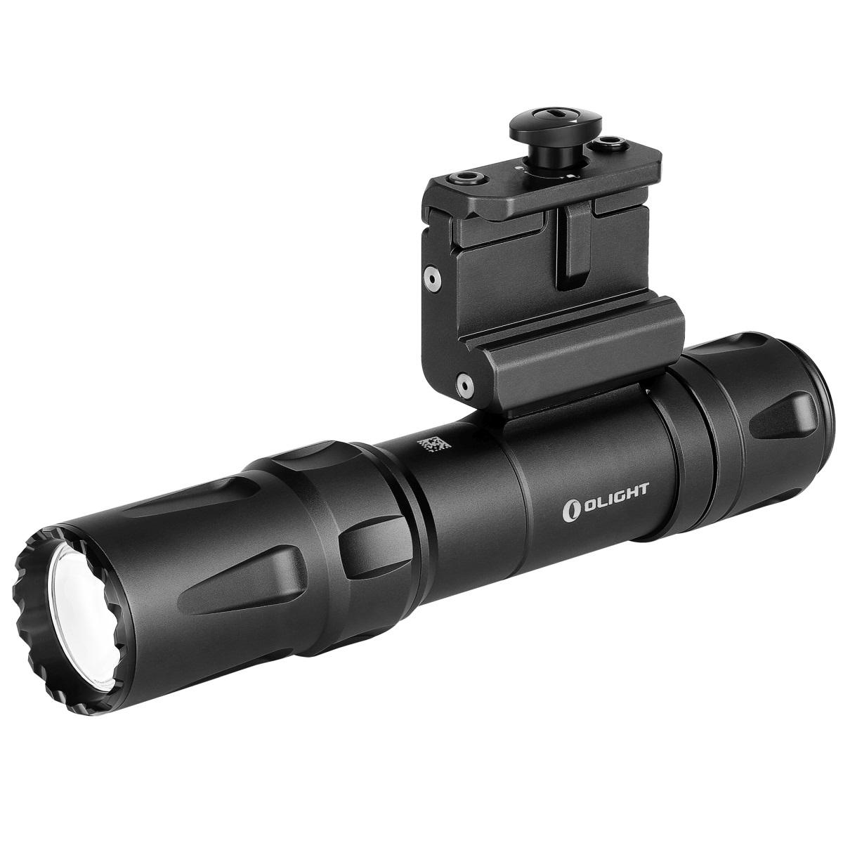 olight latarka do broni dlugiej odin z montazem 2000 lumenow czarna