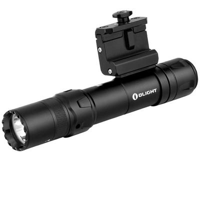 olight latarka do broni dlugiej z zielonym celownikiem laserowym odin gl z montazem 1500 lumenow czarna