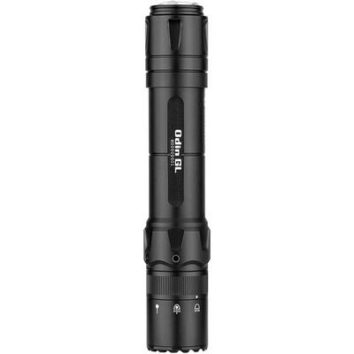 olight latarka do broni dlugiej z zielonym celownikiem laserowym odin gl z montazem 1500 lumenow czarna