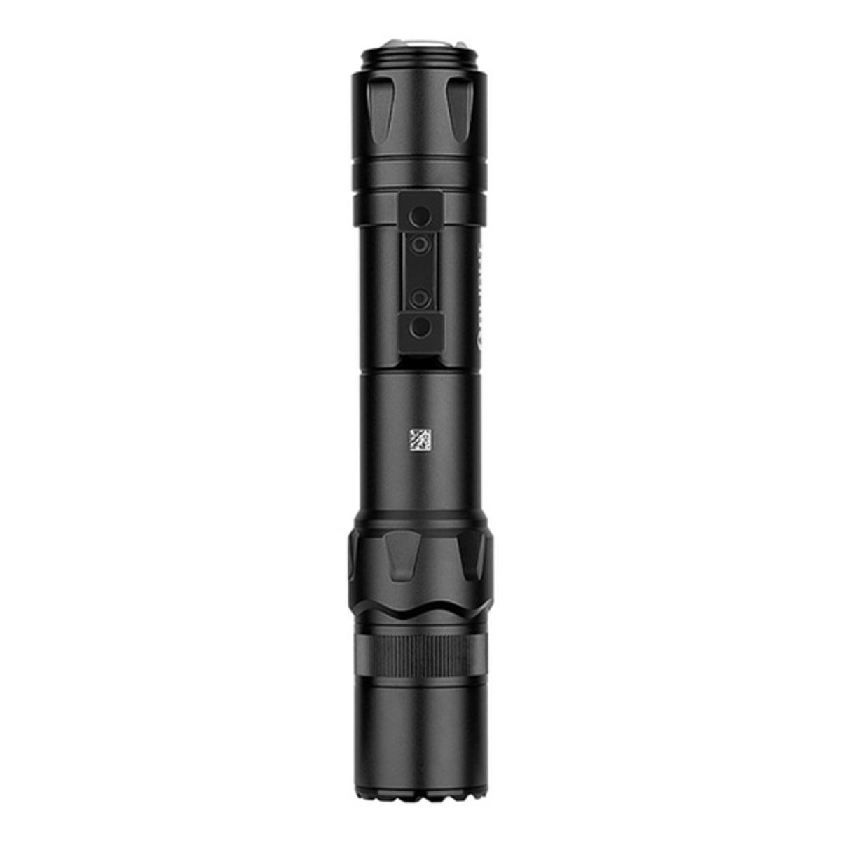 olight latarka do broni dlugiej z zielonym celownikiem laserowym odin gl m z montazem 1500 lumenow czarna