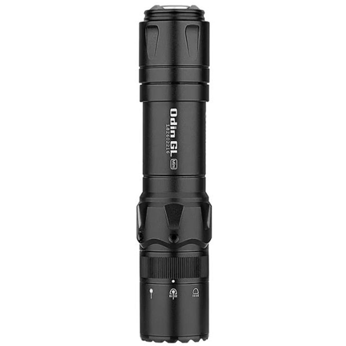 olight latarka do broni dlugiej z zielonym celownikiem laserowym odin gl mini z montazem 1000 lumenow czarna
