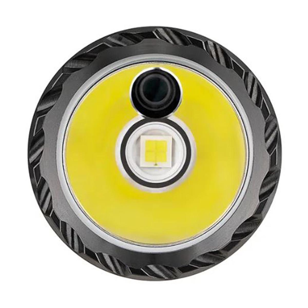 olight latarka do broni dlugiej z zielonym celownikiem laserowym odin gl mini z montazem 1000 lumenow czarna