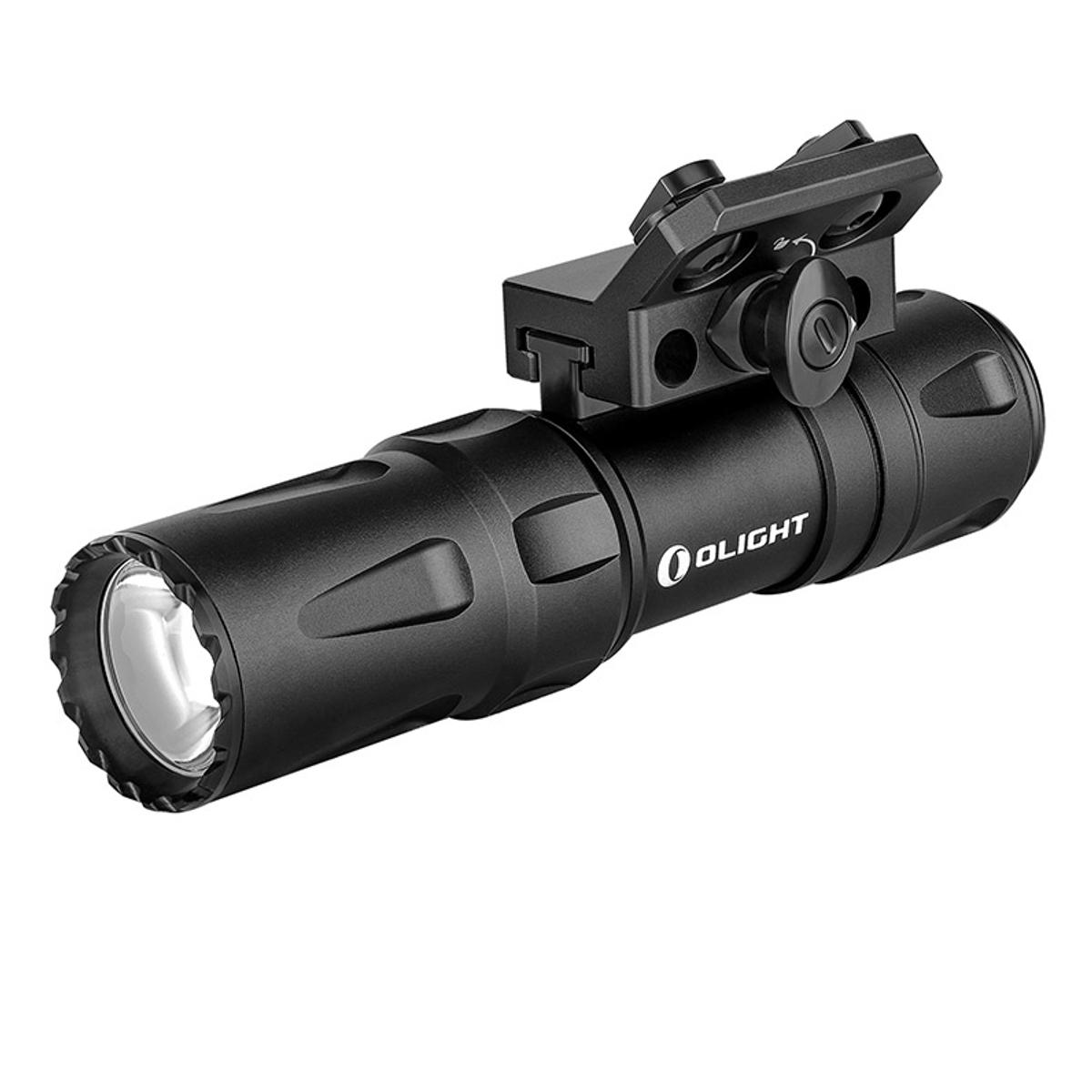 olight latarka do broni dlugiej odin mini z montazem 1250 lumenow czarna