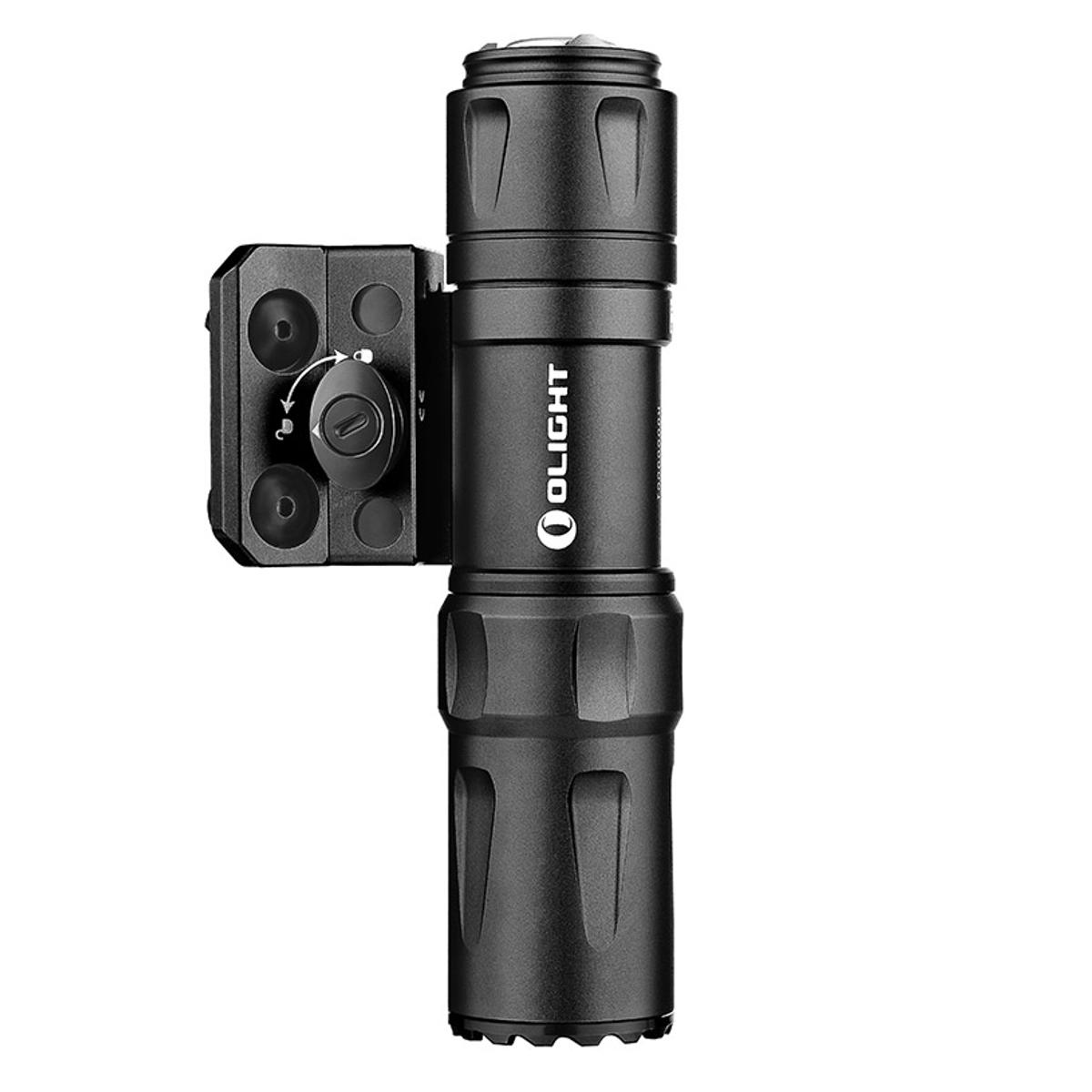 olight latarka do broni dlugiej odin mini z montazem 1250 lumenow czarna