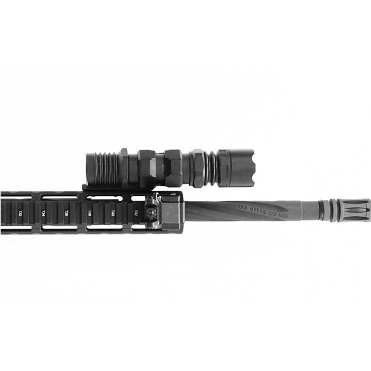 utg leapers montaz do latarki offset flashlight ring rg fl27mc
