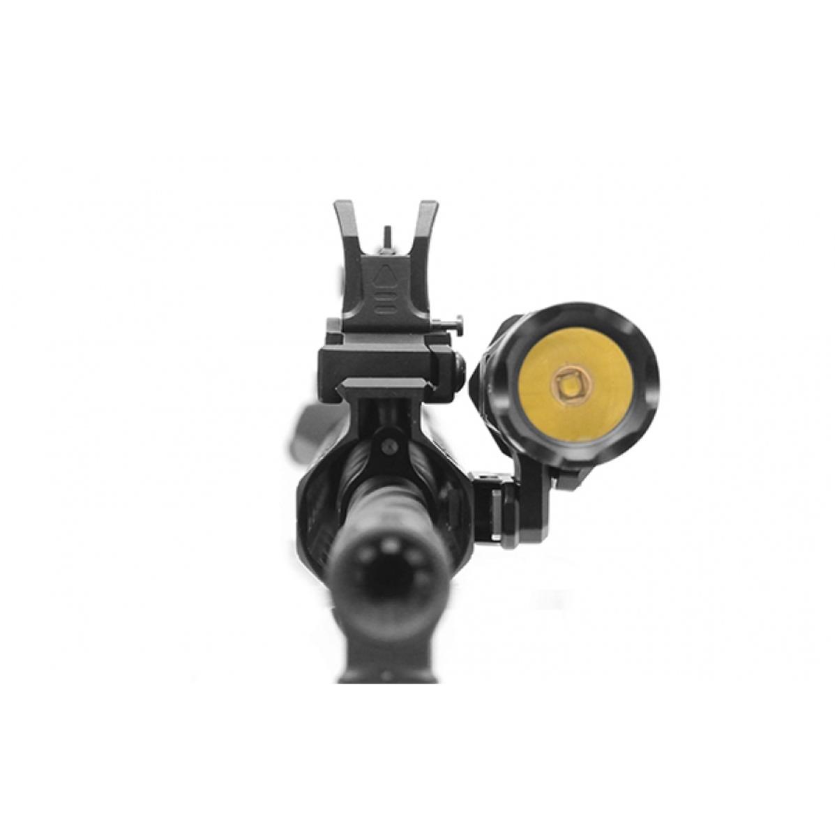 utg leapers montaz do latarki offset flashlight ring rg fl27mc
