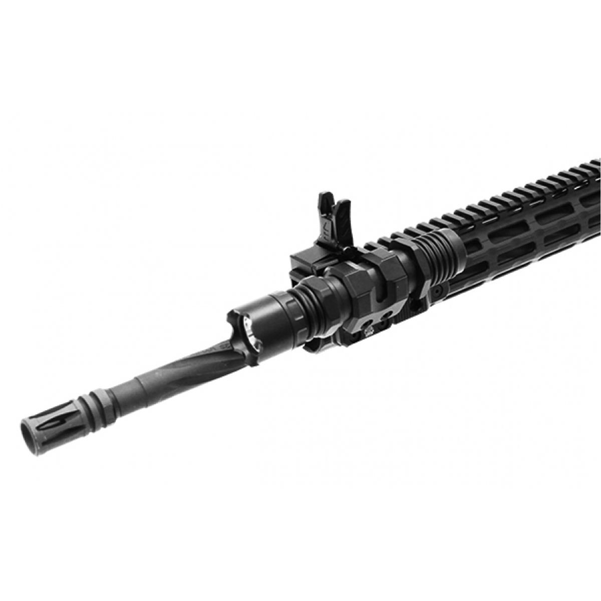 utg leapers montaz do latarki offset flashlight ring rg fl27mc